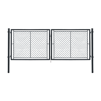 Dvoukřídlá brána IDEAL® II. - rozměr 3605 × 1200 mm