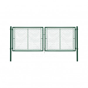 Dvojkrídlová brána IDEAL® II. - rozmer 3605 × 1450 mm
