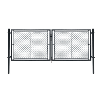 Dvoukřídlá brána IDEAL® II. - rozměr 3605 × 1750 mm