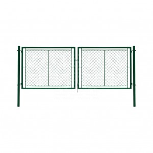 Gate IDEAL® II. - dimension 3605 × 1200 mm