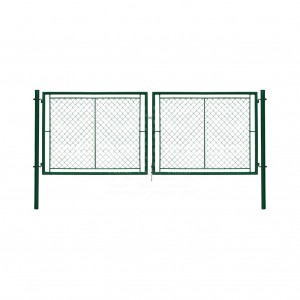 Gate IDEAL® II. - dimension 3605 × 1450 mm