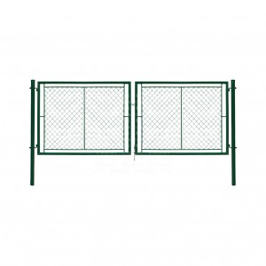 Gate IDEAL® II. - dimension 3605 × 1950 mm