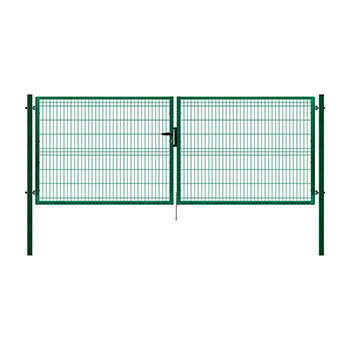 Gate PILOFOR® - dimension 4118 × 1045 mm