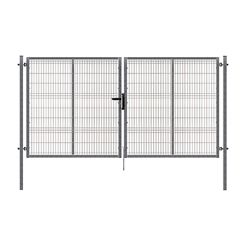 Gate PILOFOR® - dimension 4118 × 1245 mm