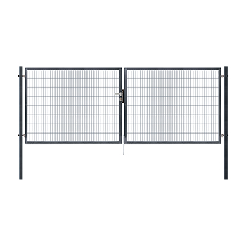 Gate PILOFOR SUPER® - dimension 4118 × 1180 mm