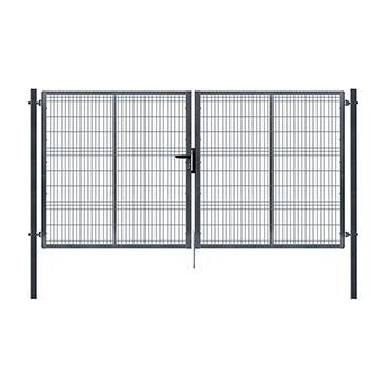 Gate PILOFOR® - dimension 4118 × 1545 mm