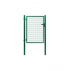 Jednokřídlá branka SOLID® - rozměr 1073 × 1200 mm